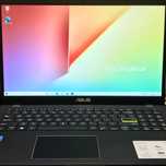 ASUS E510M VivoBook LAPTOP 15.6' Celeron N4020 1.1GHz 4GB 256GB SSD