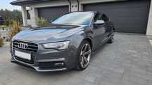 Audi A5 AUDI A5 Sportback 2.0 TFSI 224KM S-Line S-Tronic (faktura VAT)
