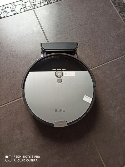Odkurzacz z funkcją mycia Xiaomi iLive x8s