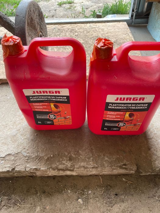 ADMIX LIQUID Plastyfikator do zapraw murarskich i tynkarskich 5L