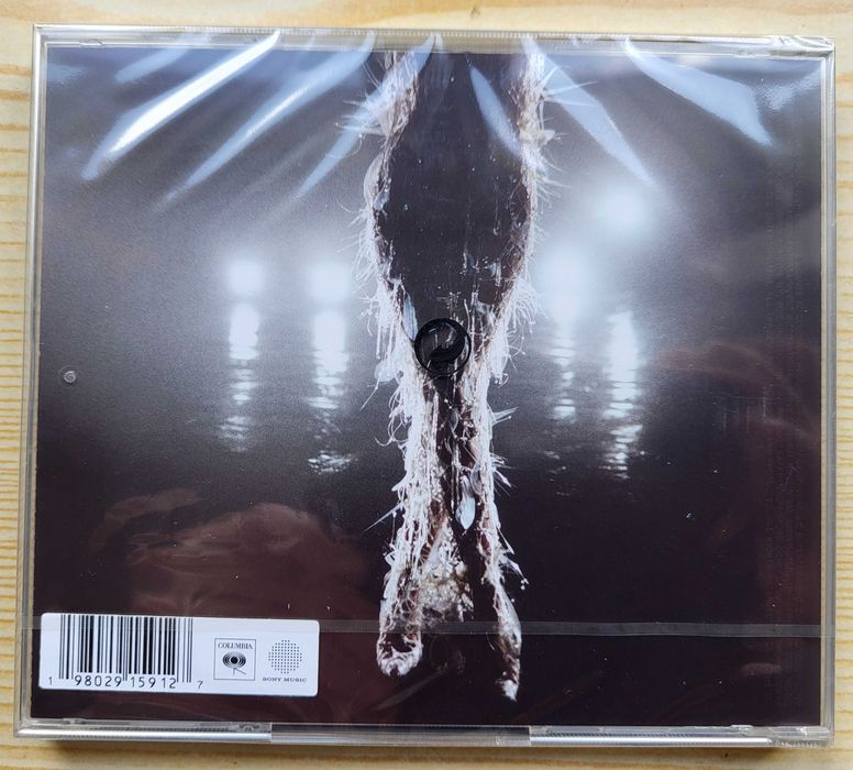 Miley Cyrus CD "Something beautiful" - NOWA - NAJTANIEJ na RYNKU!