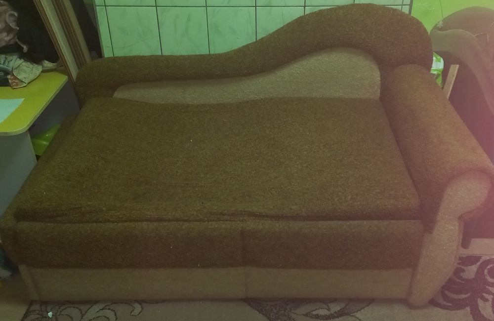 Диван дитячий ліжко