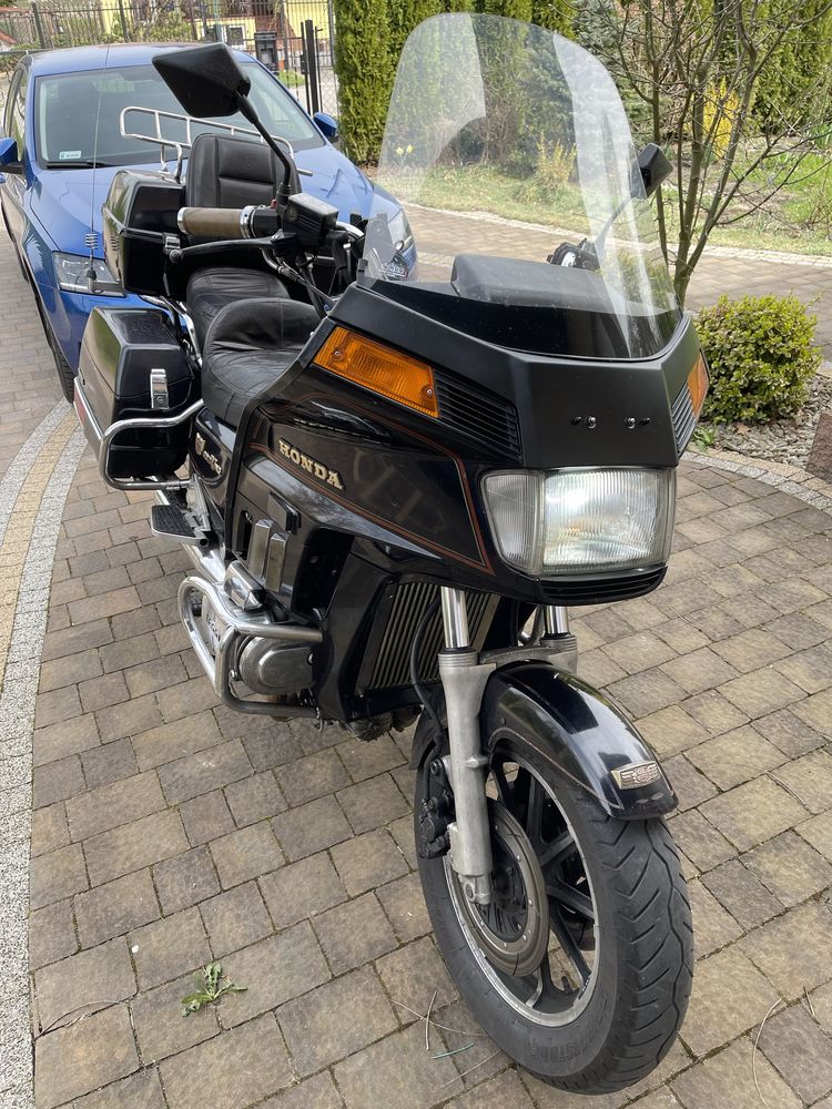 Honda GL1200 Goldwing 1200