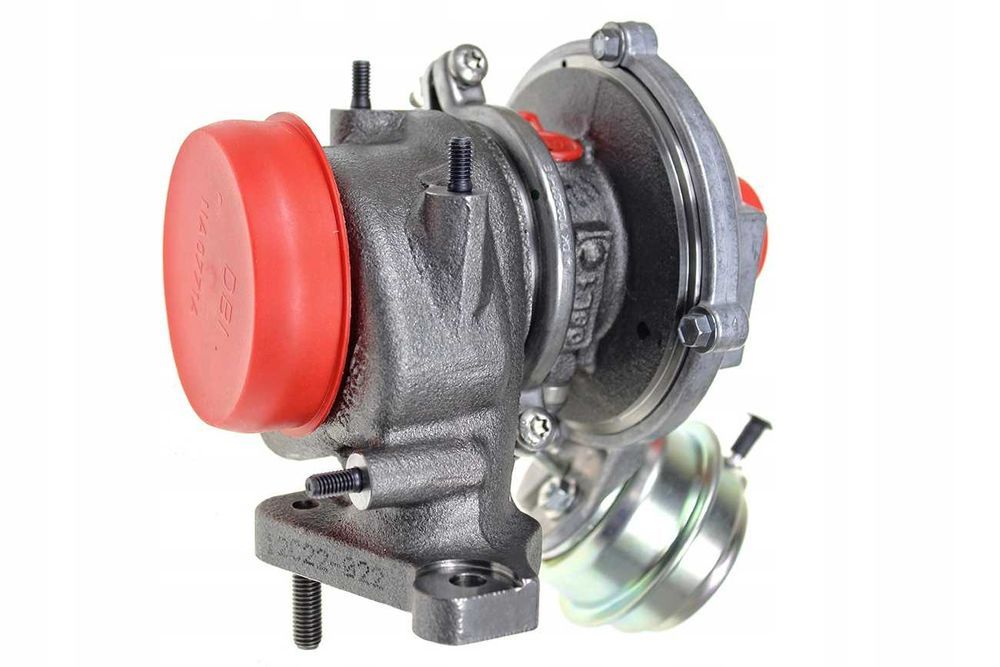 TURBINA Turbosprężarka Citroen Fiat Ford Lancia Opel Peugeot 1.3D 95KM