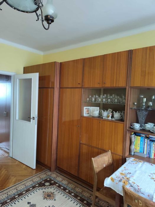 Mebloscianka z PRL za darmo