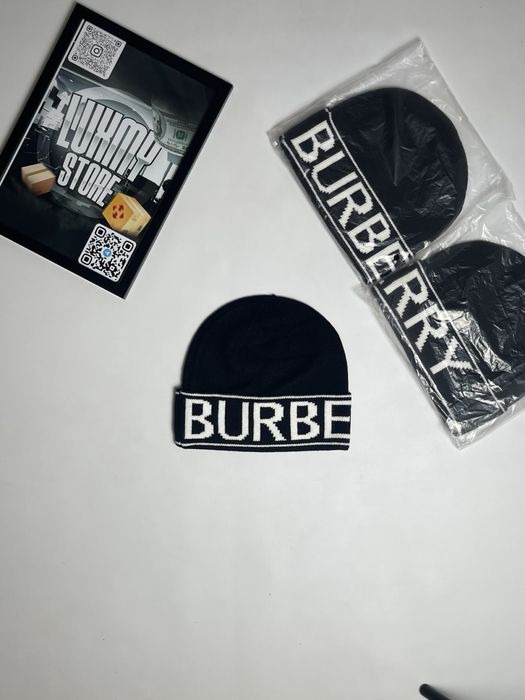 Шапка Burberry | Шапки барбери