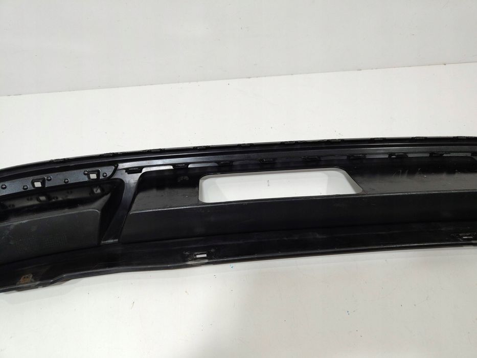 volkswagen golf vii kombi r-line dyfuzor spojler dokładka zderzaka ty