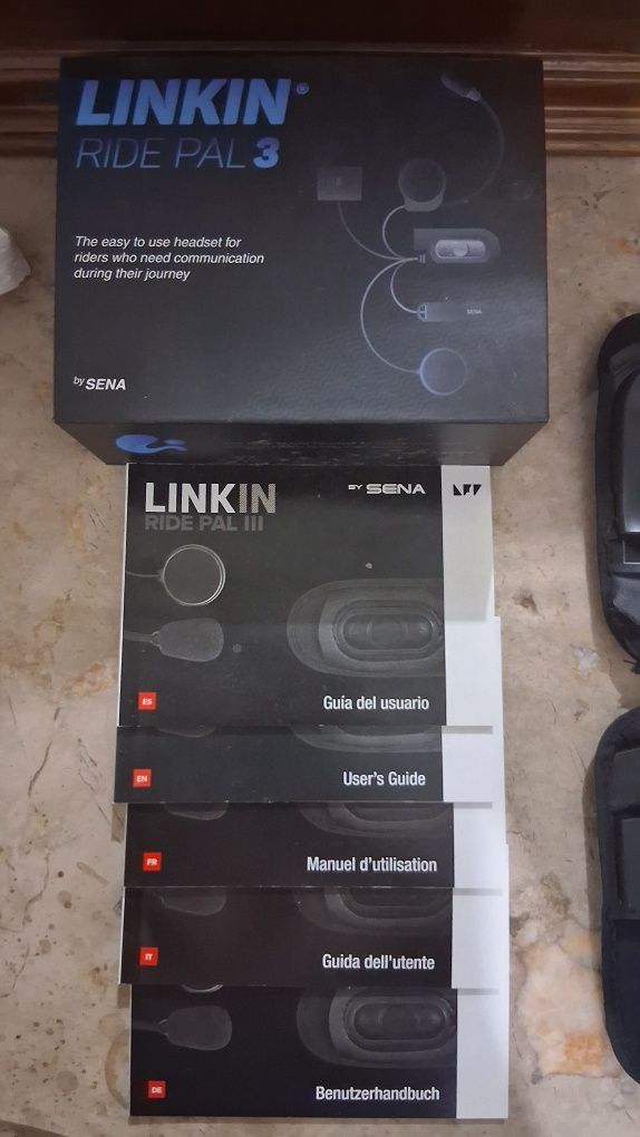 Comunicador linkin ride pal3