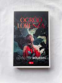 „Ogród Lorenza” Francoise Bourdin, Romans historia miłosna powieść