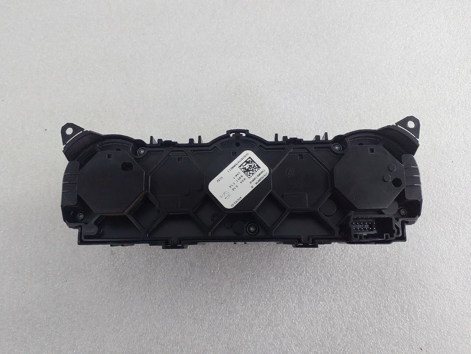 Comando chauffage / sofagem RENAULT Zoe (BFM_)