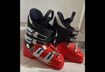 Buty narciarskie Atomic Redster JR 4
