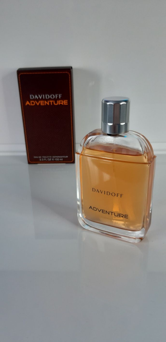 (Oryginal) 100ml Dawidoff Adventure (Możliwy odbiór)