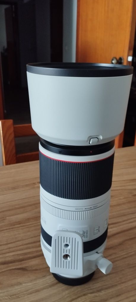 Vendo lente Canon 100-500 rf