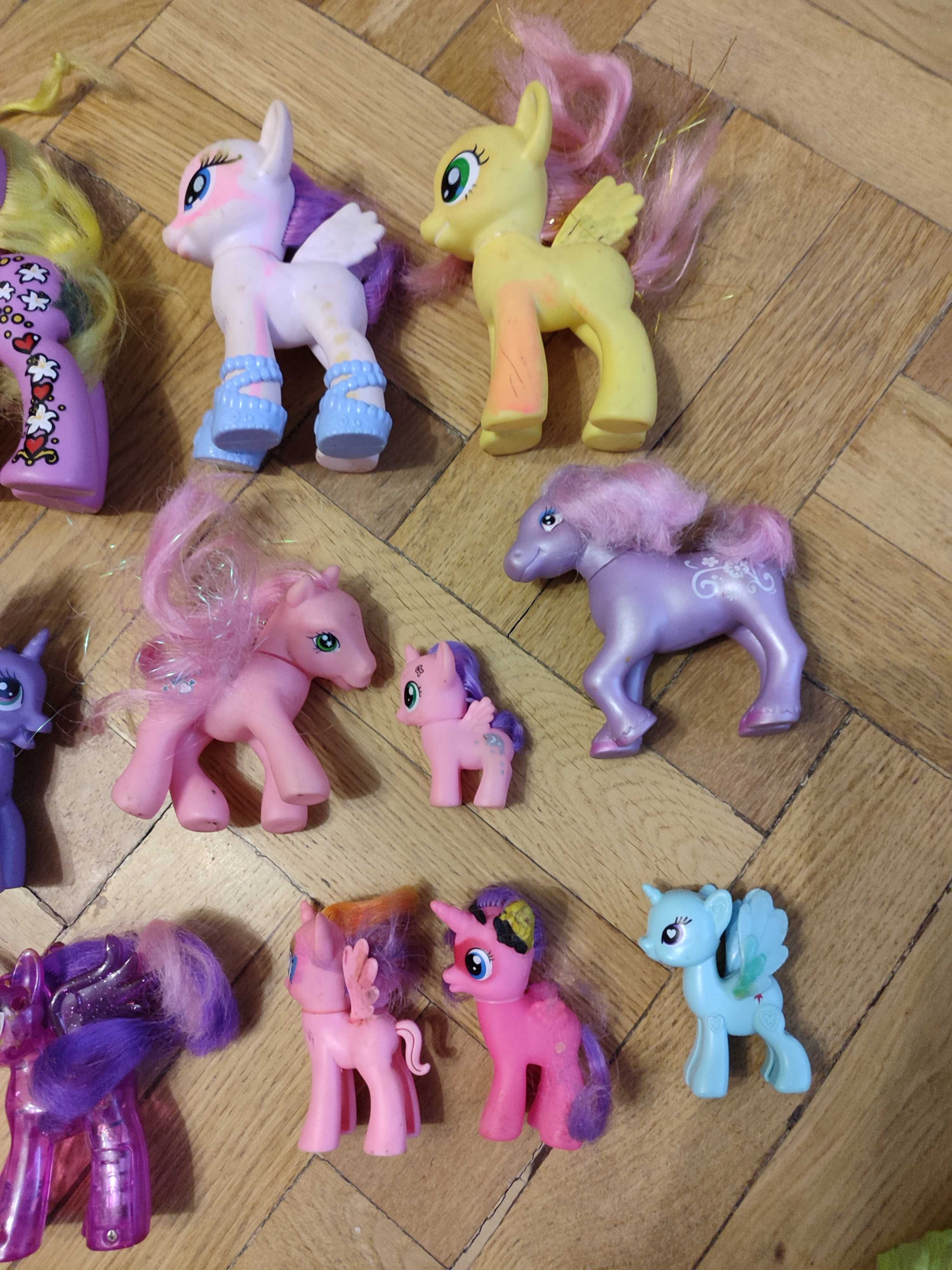 My little pony, пони игрушки