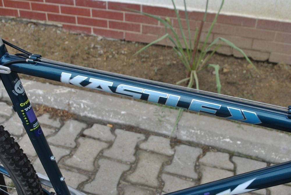 KASTLE Six FIve 6.5 26" rower MTB 48x56cm