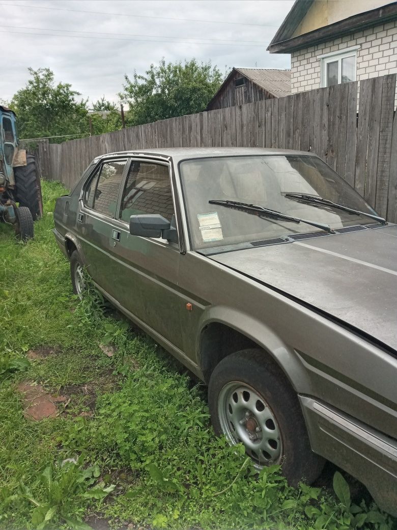 Alfa Romeo 90 не на ходу