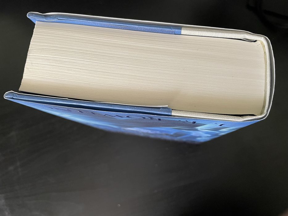 Harry Potter and the order of the phoenix - amerykanskie wydanie