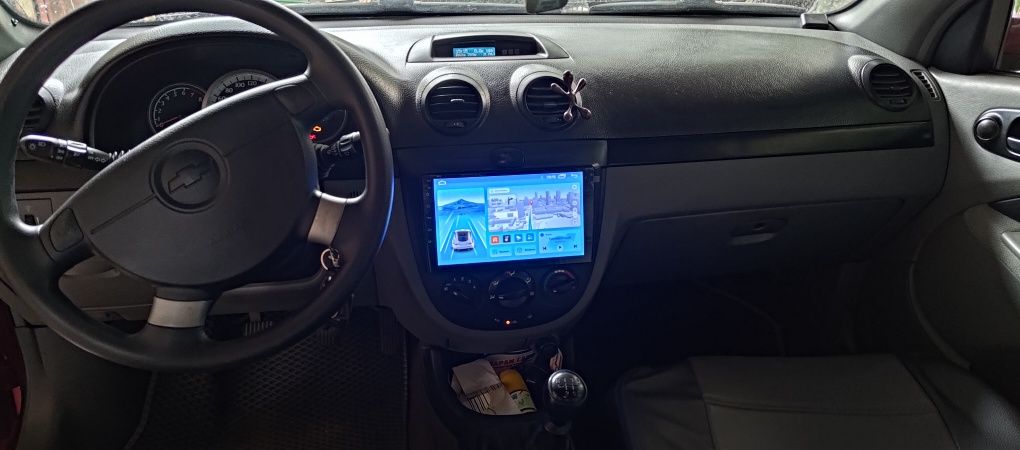 Chevrolet Lacetti 1,6 2012г.