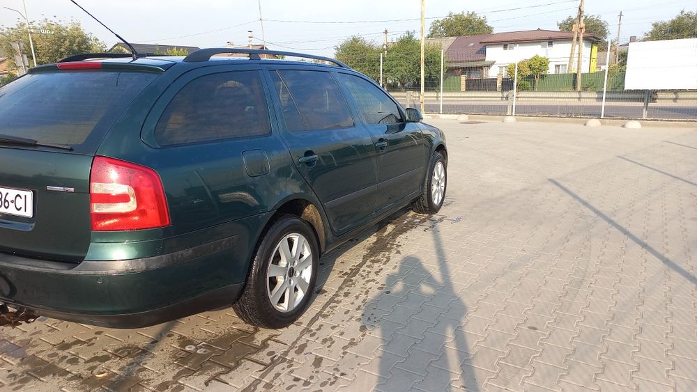 Продам Skoda Oktavia A5 2.0tdi. 6dsg