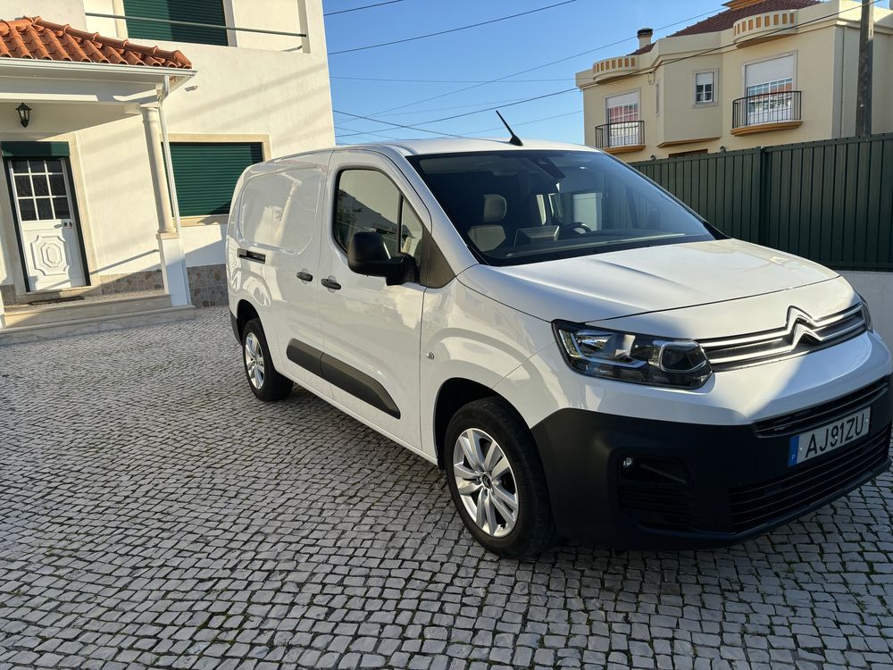Citroen berlingo 1.5 HDI 102CV