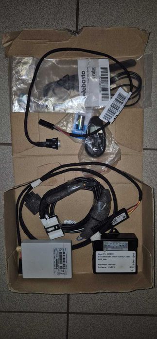 Nowy Telestart T 100 Webasto T100 0SV Pilot zdalne sterowanie Opel