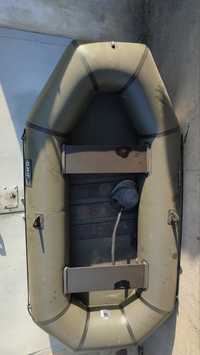 Надувна лодка GRIF boat 240