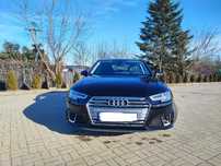 Sprzedam Audi A4 b9 2019