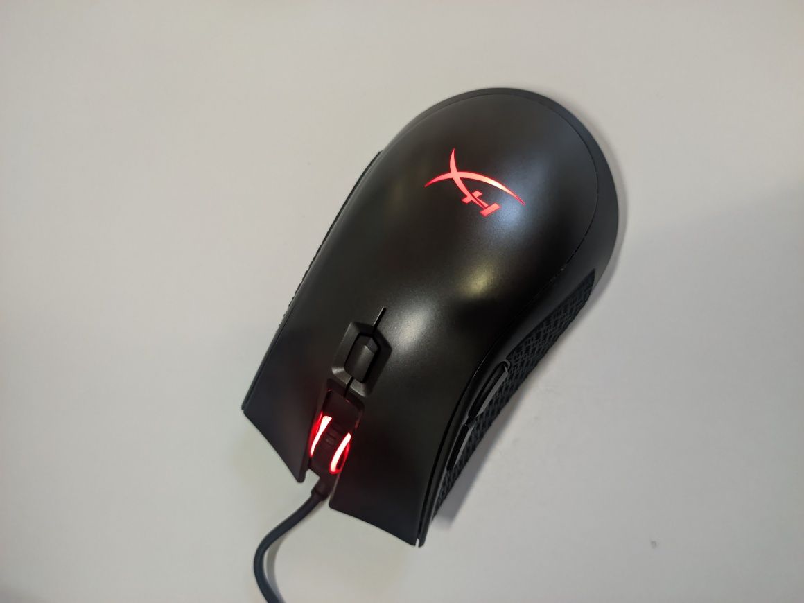 Мишка HyperX Pulsefire FPS Pro RGB Black