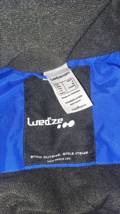 Kurtka I spodnie narciarskie 170/176r