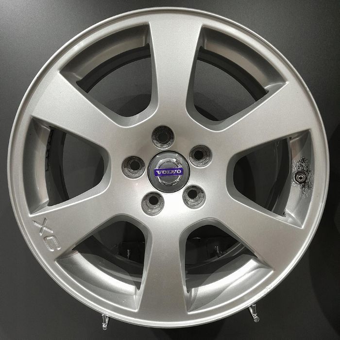 Felgi 17 5x108 Volvo XC60 XC70 XC40 OE (F503990-15)