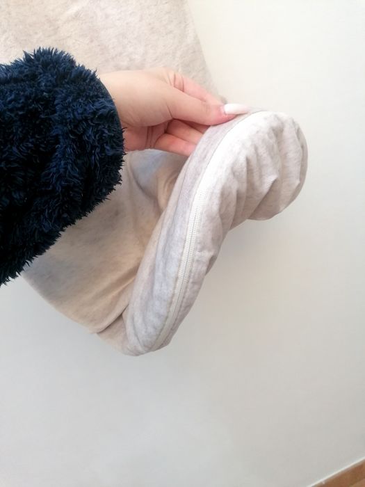 Saco de Bebé sem Mangas