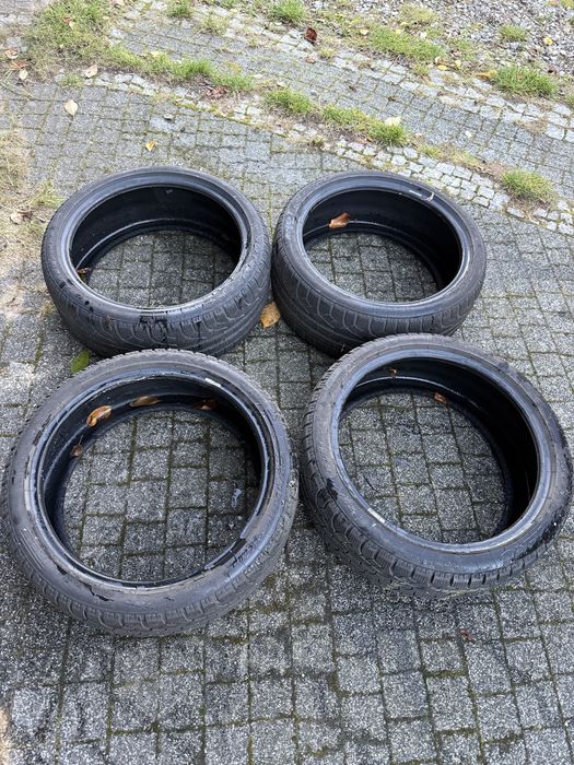 Opony Pirelli SottoZero 2 225/45/18