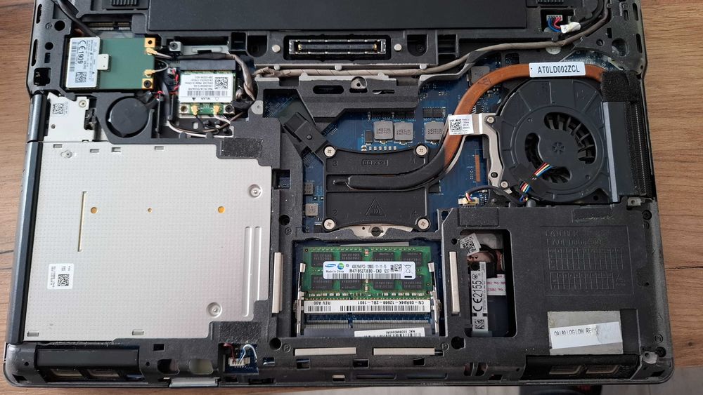 Laptop Latitude E6430s 4GB RAM