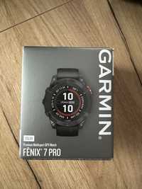 Garmin Fenix 7 Pro Solar