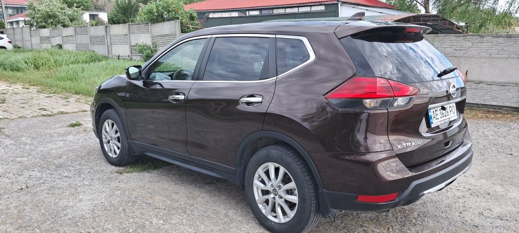 Продам авто Nissan X-Trail