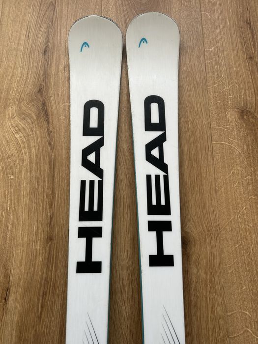 Narty Head i.SL Rebels World Cup 165cm 2025