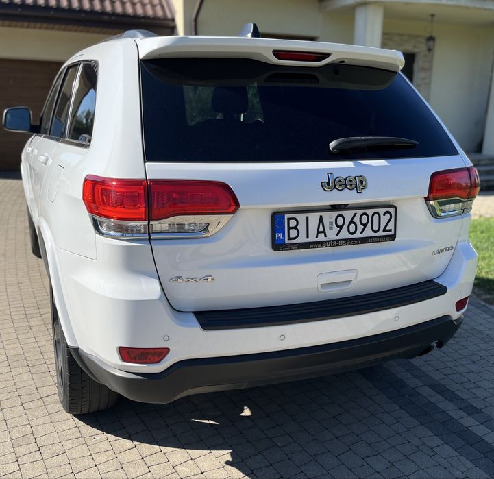 Jeep Grand Cherokee 2017/2018