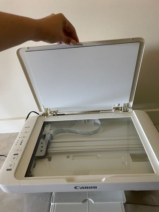 Impressora canon  nova