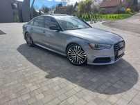 Audi A6 Audi A6 C7 S line 2.0tfsi 252KM mały przebieg super stan