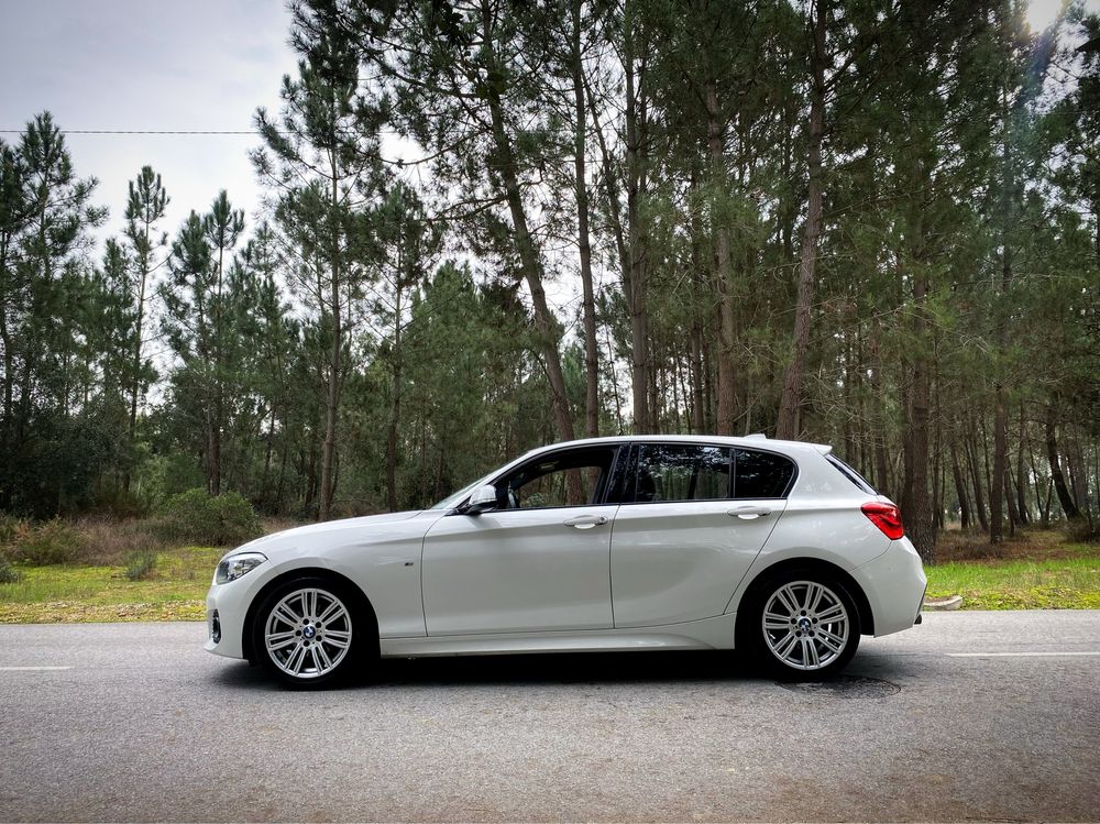 BMW 116D F20 Pack/M 2016/05 Garantia Incluida