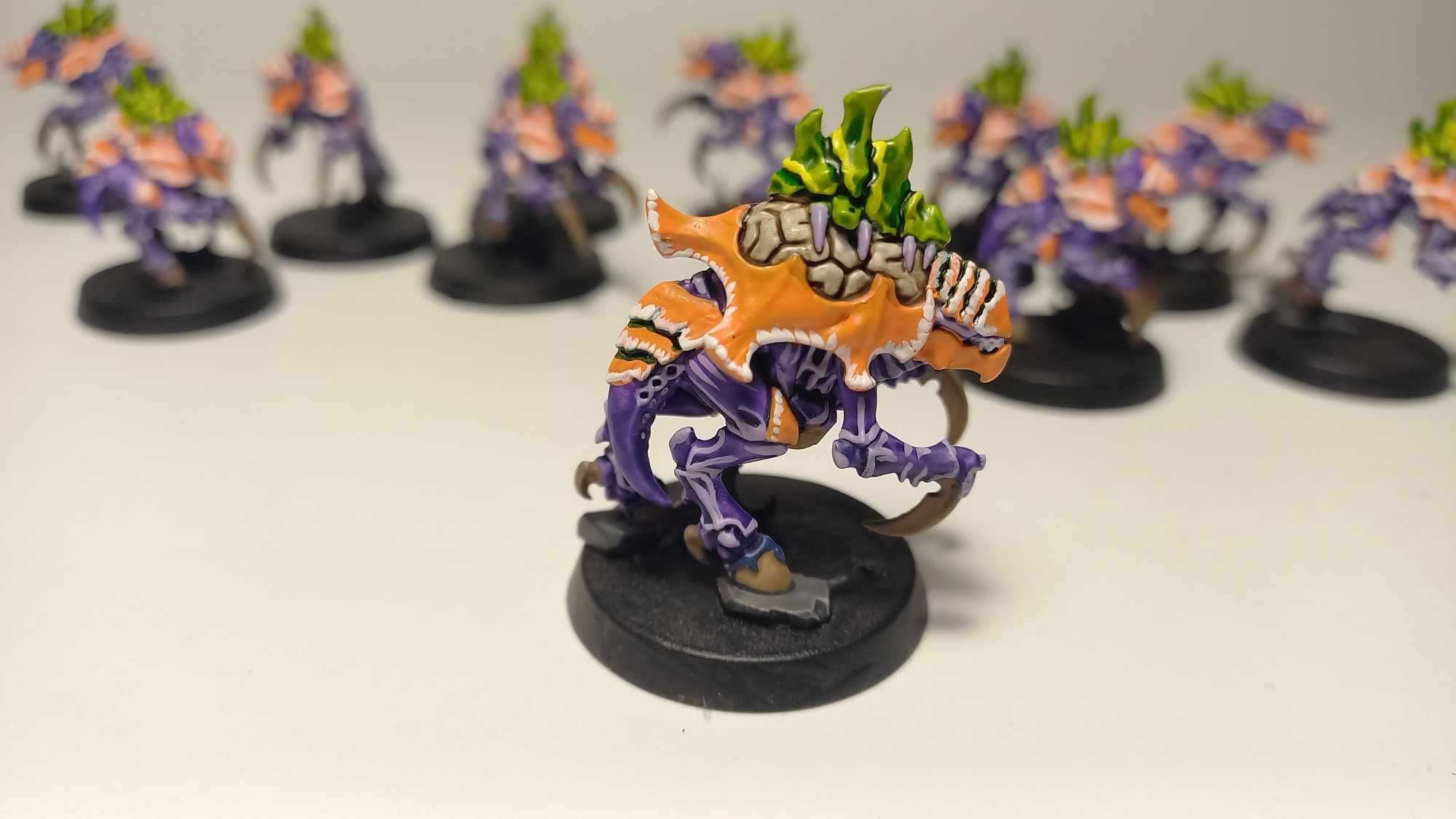 Tyranid, 11 Neurogaunts