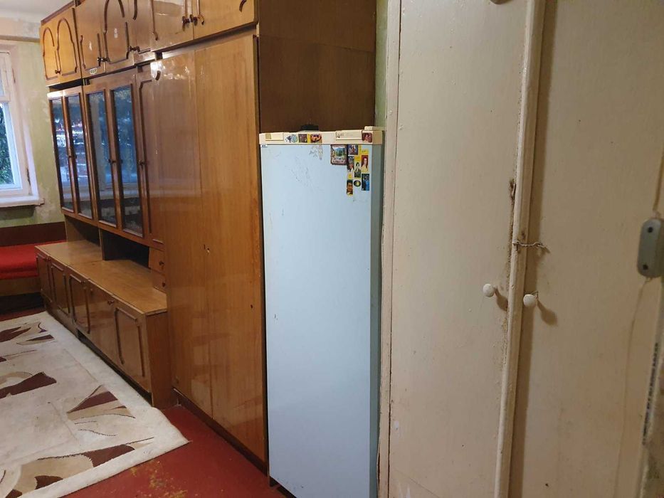 18 кв.м. Кімната в гуртожитку Зарічанська