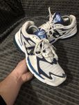 NB 1060 England Vintage (42) 27см New Balance мужские кроссовки белые