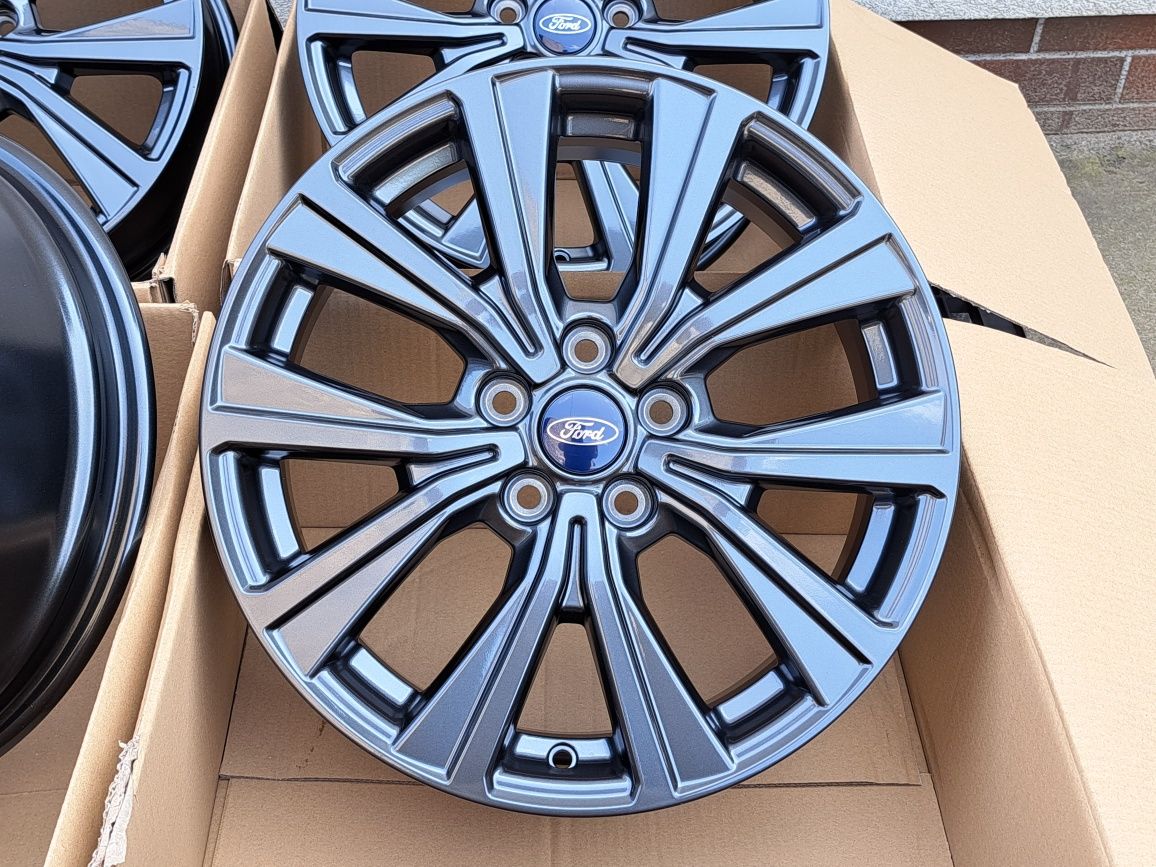 ALUFELGI FORD 17' 5x108 KUGA Galaxy Focus Mondeo C-Max Puma Oryginał!