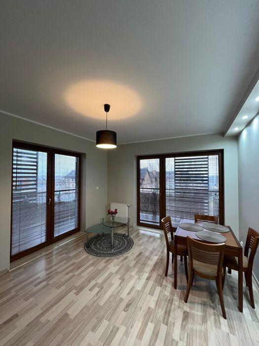 2 oddzielne pokoje, 50m, pn-zach ekspozycja, podwojne miejsce garazowe