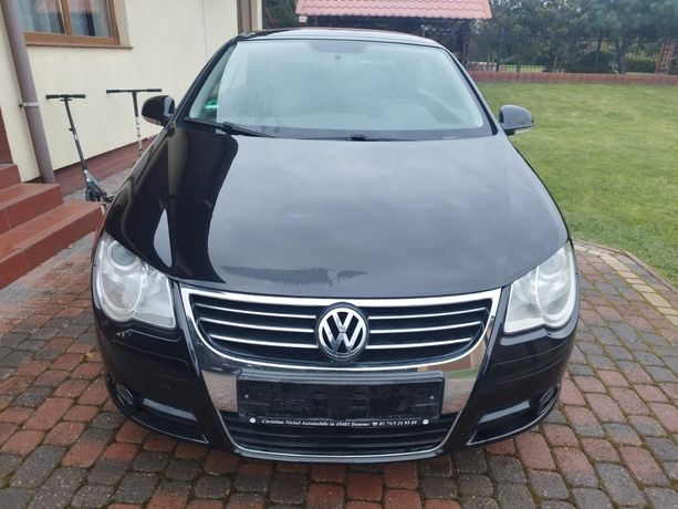 Volkswagen EOS 2007