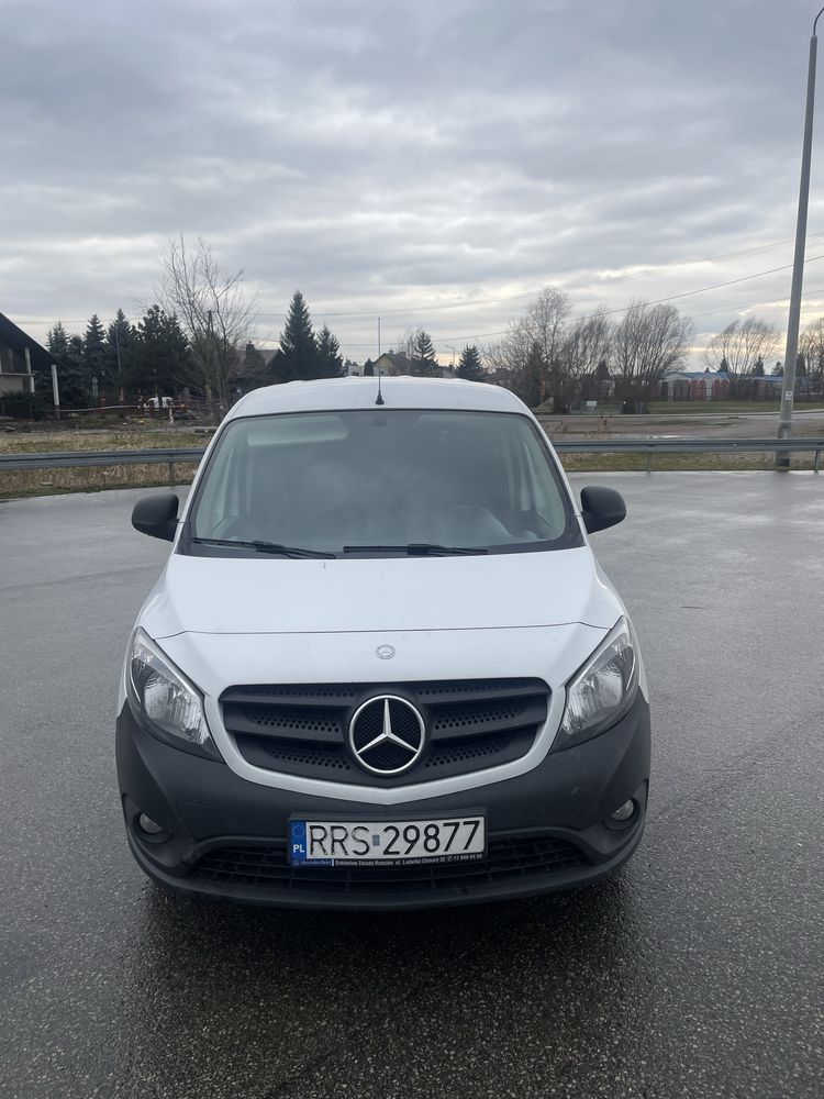 Mercedes Citan 111 LONG