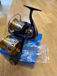 Катушка Daiwa 18 TDR 4012QD