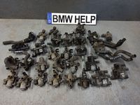 Клапана печки БМВ Е32 Е34 Е36 Е38 Е39 Е46 Е70 Ф10 Ф25 Ф30 Разборка BMW