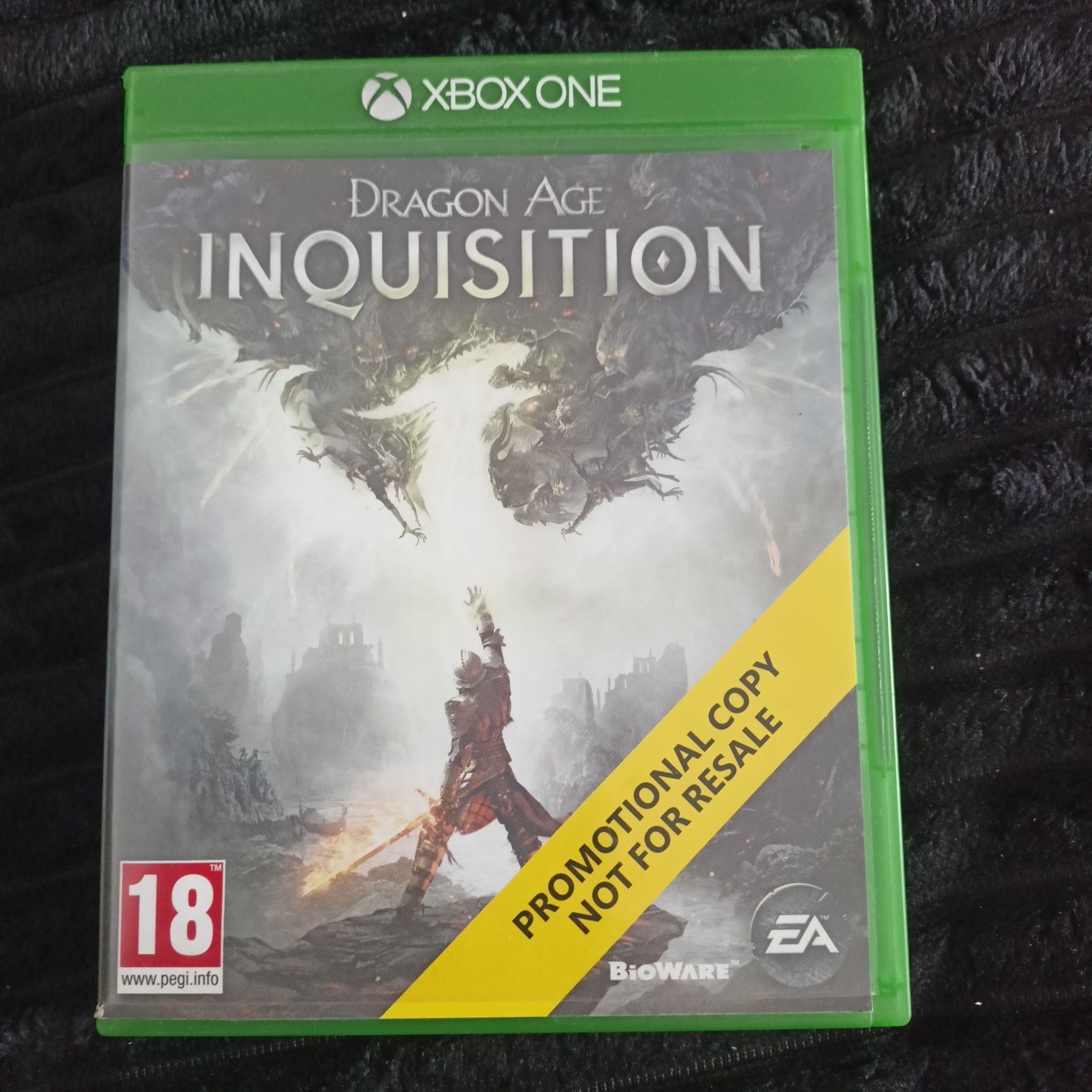 Gra Dragon Agę Inkwizycja Xbox one